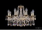 Люстра Bohemia Ivele 1613/8/200/GB/M701