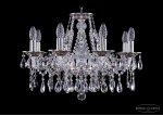 Люстра хрустальная Bohemia Ivele 1613/8/200/NB