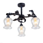 Светильник потолочный Favourite 1614-3U Fleur