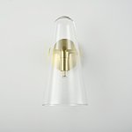 Бра Domi Sconce Transparent ImperiumLoft 161513-22