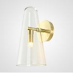 Бра Domi Sconce Transparent ImperiumLoft 161513-22