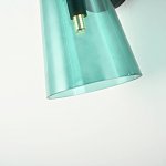 Бра Domi Sconce Green ImperiumLoft 161514-22