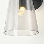 Бра Domi Sconce Smoky ImperiumLoft 161515-22