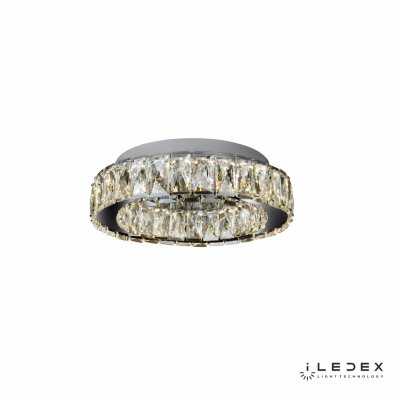 Настенно-потолочный светильник iLedex Event 16156/250 Хром Настенно-потолочный светильник iLedex Event 16156/250 Хром