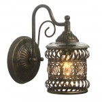 Светильник настенный в восточном стиле Favourite 1621-1W