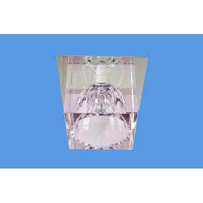 Точечный светильник 1622 CR CL+PK Экономсвет