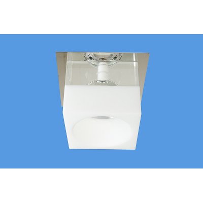 Точечный светильник 1622 CR CL+WT Экономсвет