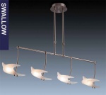 Светильники подвесной Odeon light 1623/4a 