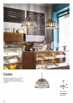 Подвесной светильник Ideal lux CESTO SP1 (162416)