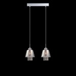 Светильник подвесной Eurosvet 1626/2 хром