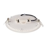 SLV 162713 SENSER Einbauleuchte, rund, weiss, 10W, 3000K