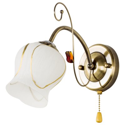 Светильник ЭкономСвет 1627/1wAB WT