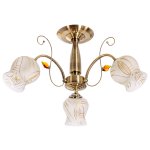 Светильник ЭкономСвет 1627/3AB WT