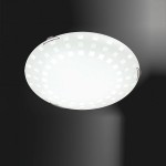 Светильник Сонекс 162 хром Quadro