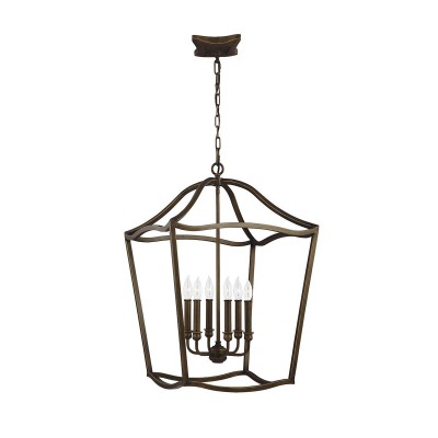 Подвесной светильник Natural concept FE-YARMOUTH-6P YARMOUTH Подвесной светильник Natural concept FE-YARMOUTH-6P YARMOUTH