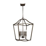 Подвесной светильник Natural concept FE-YARMOUTH-6P YARMOUTH