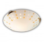 Сонекс QUADRO 163/K настенно-потолочный светильник