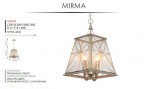 Люстра Favourite 1630-4P Mirma