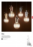 Ideal Lux DOC SP1 RAME