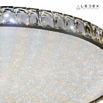 Потолочный светильник iLedex Crystal 16336C/800 Хром