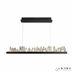Подвесная люстра iLedex Attic 16339/L80 4000K