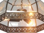 Подвесная люстра Favourite 1634-3P Sandal