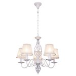 Светильник ЭкономСвет 1634/5WT WT