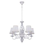 Светильник ЭкономСвет 1634/5WT WT