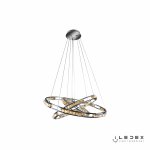 Потолочный светильник iLedex Crystal 16364/800+600+400 CR