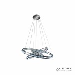 Потолочный светильник iLedex Crystal 16364/800+600+400 CR