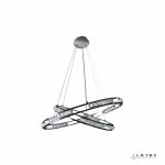 Потолочный светильник iLedex Crystal 16364/800+600 CR