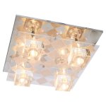 Светильник Gerhort 1636/4CR RC LED