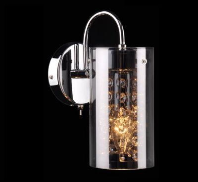 Светильник бра Eurosvet 1636/1B хром