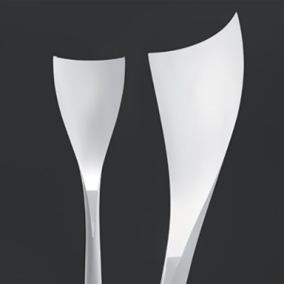 Торшер напольный Artemide 1639010A Solium