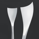 Торшер напольный Artemide 1639010A Solium