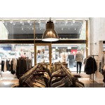 SLV 164006 HIGH BAY LED, Pendelleuchte, aluminium