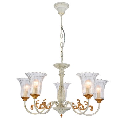 Люстра Favourite 1641-5P Kamilla