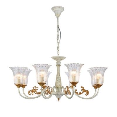 Люстра Favourite 1641-8P Kamilla