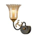 Светильник настенный бра Favourite 1642-1W Kamilla