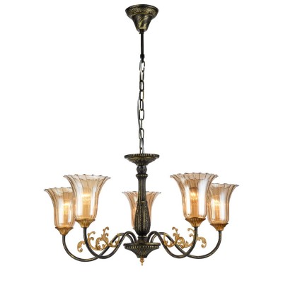 Люстра Favourite 1642-5P Kamilla