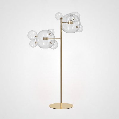 Напольный светильник Bolle Floor 12 Bubbles by CO ImperiumLoft 164430-22