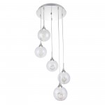 Люстра Favourite 1647-5P Delphin