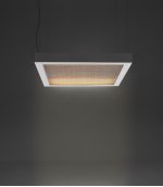 Подвесной светильник Artemide 1649010A+1541010A ALTROVE KELVIN sospensione
