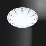 Светильник Сонекс 164 хром Quadro