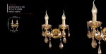 Светильник настенный бра Favourite 1650-2W Teresia