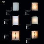 Светильник настенный бра Citilux CL921020 Доминикана