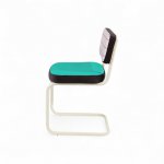 Стул Superchair Red Grid
