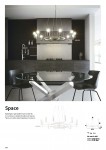 Люстра Ideal lux SPACE SP12 BIANCO (165080)