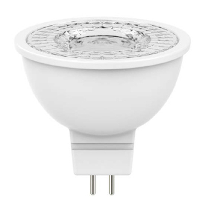 Лампа Gauss 16526 LED Elementary LENS MR16 GU5.3 5.5W 4100K Лампа Gauss 16526 LED Elementary LENS MR16 GU5.3 5.5W 4100K