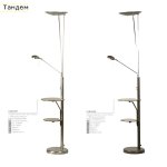 Торшер напольный Citilux CL801003F Тандем